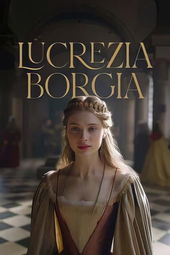 ملصق فيلم Die Tochter des Papstes – Lucrezia Borgia (2024)