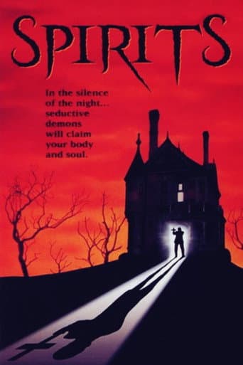 Affiche du film Spirits (1990)