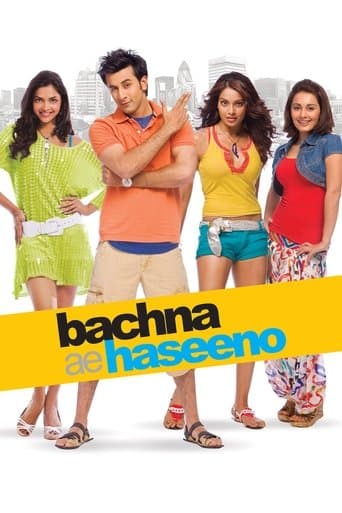 ملصق فيلم बचना ऐ हसीनो (2008)