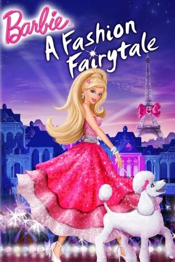ملصق فيلم Barbie: A Fashion Fairytale (2010)