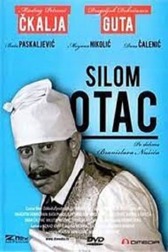 Silom otac (1969) movie poster