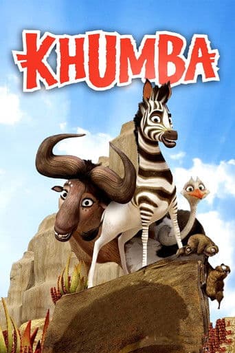 ملصق فيلم Khumba (2013)