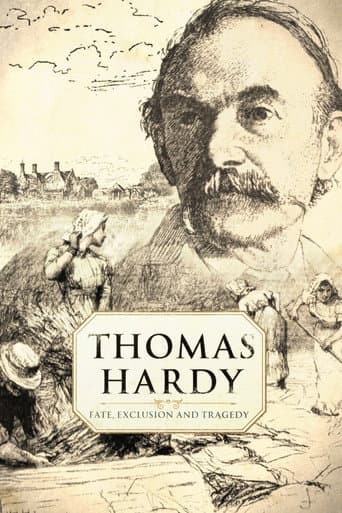 Affiche du film Thomas Hardy: Fate, Exclusion and Tragedy (2021)