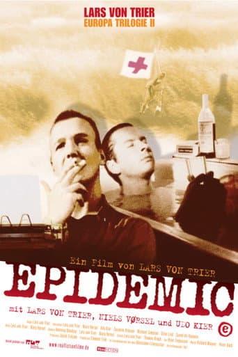 ملصق فيلم Epidemic (1987)