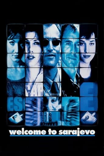 ملصق فيلم Welcome to Sarajevo (1997)