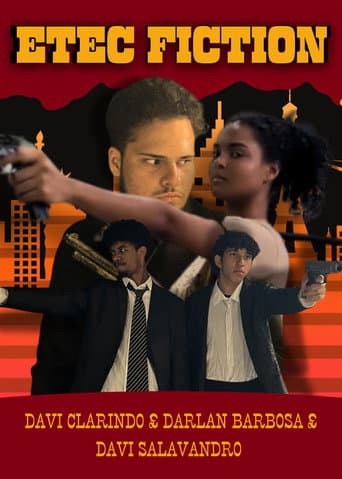 ملصق فيلم ETEC FICTION (2025)