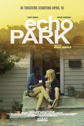 ملصق فيلم Echo Park (2014)
