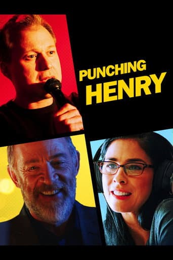 ملصق فيلم Punching Henry (2017)