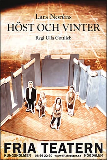 ملصق فيلم Höst och vinter (2009)