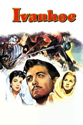 ملصق فيلم Ivanhoe (1952)