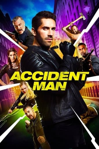 ملصق فيلم Accident Man (2018)