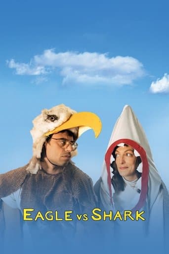 ملصق فيلم Eagle vs Shark (2007)