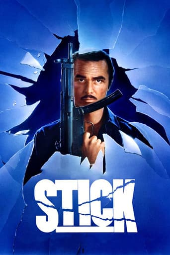 ملصق فيلم Stick (1985)