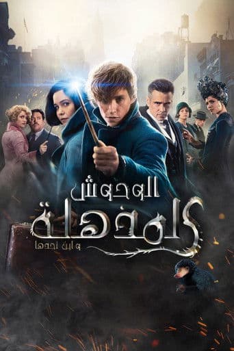 Fantastic Beasts and Where to Find Them