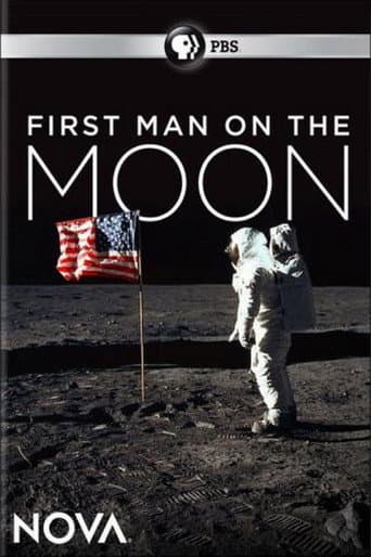 Affiche du film First Man on the Moon (2012)