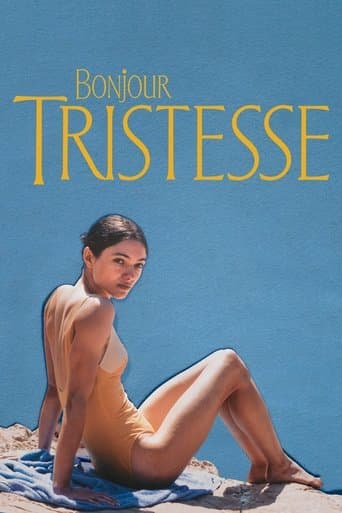ملصق فيلم Bonjour Tristesse (2025)