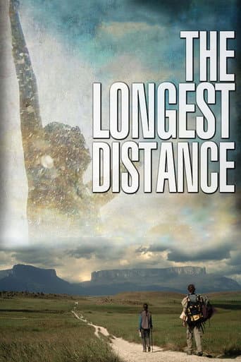La distancia más larga (2013) movie poster