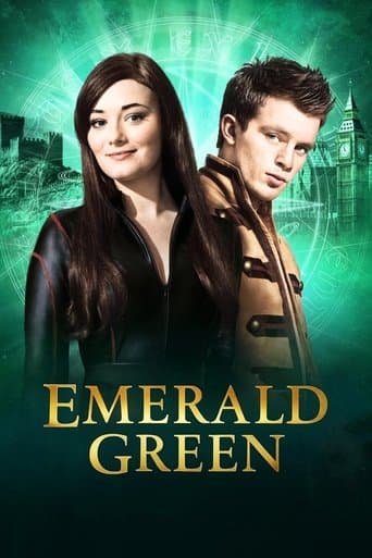 ملصق فيلم Smaragdgrün (2016)