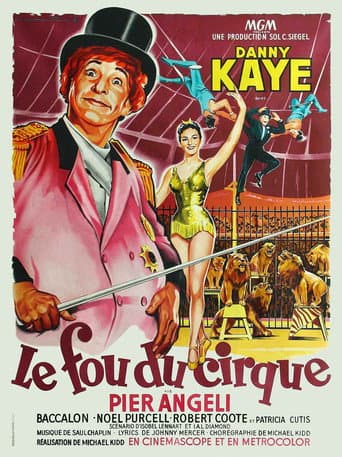 Affiche du film Merry Andrew (1958)