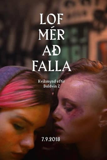 ملصق فيلم Lof mér að falla (2018)