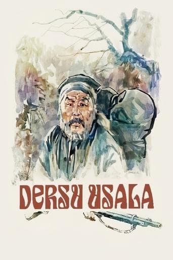 Дерсу Узала (1975) movie poster