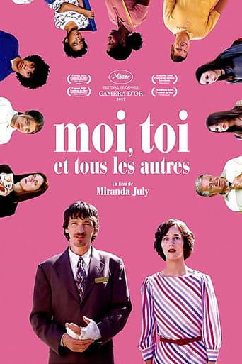 Affiche du film Me and You and Everyone We Know (2005)
