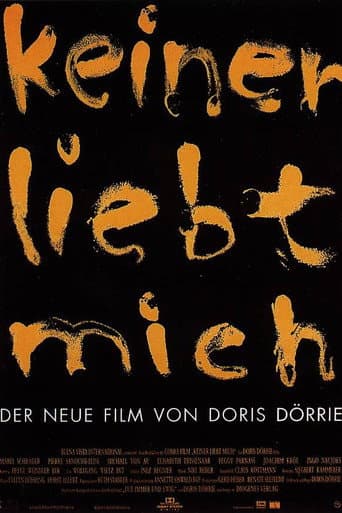 Affiche du film Keiner liebt mich (1994)