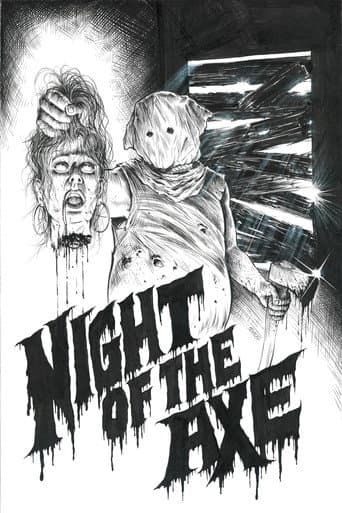 ملصق فيلم Night of the Axe (2022)