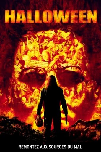 Affiche du film Halloween (2007)