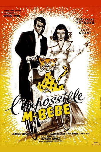 Affiche du film Bringing Up Baby (1938)