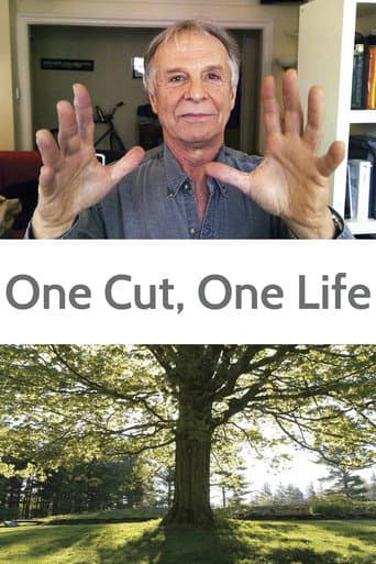 Affiche du film One Cut, One Life (2014)