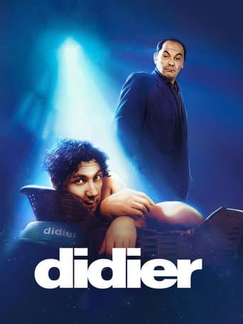 Affiche du film Didier (1997)