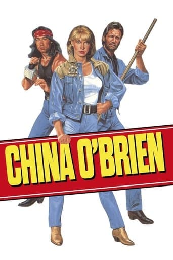 Affiche du film China O'Brien (1990)