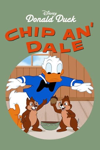 ملصق فيلم Chip an' Dale (1947)