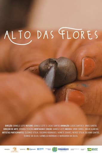 ملصق فيلم Alto das Flores (2022)