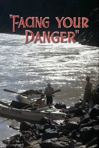 ملصق فيلم Facing Your Danger (1946)