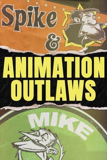 Affiche du film Animation Outlaws (2019)