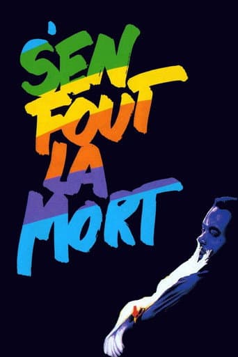 ملصق فيلم S'en fout la mort (1990)