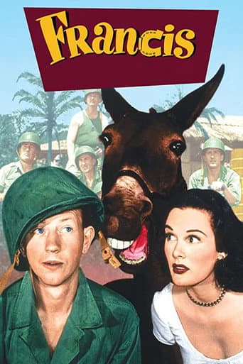 ملصق فيلم Francis (1950)