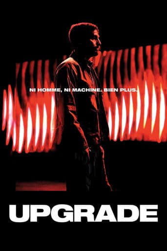 Affiche du film Upgrade (2018)