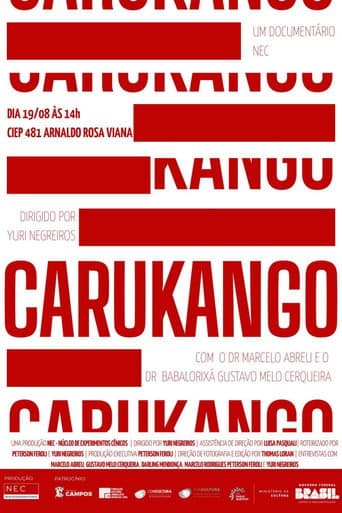 Affiche du film CARUKANGO (2025)