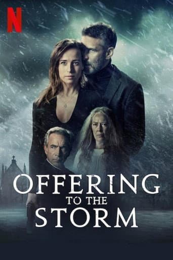 Affiche du film Ofrenda a la tormenta (2020)