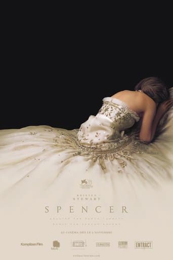 Affiche du film Spencer (2021)