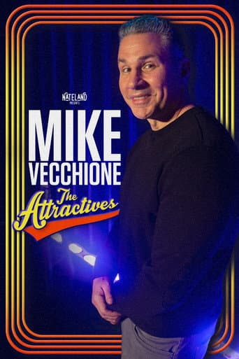 Affiche du film Mike Vecchione: The Attractives (2023)