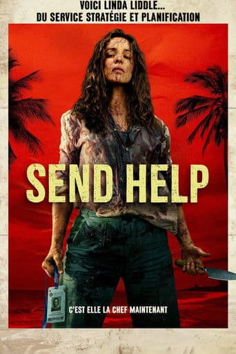Affiche du film Send Help (2026)