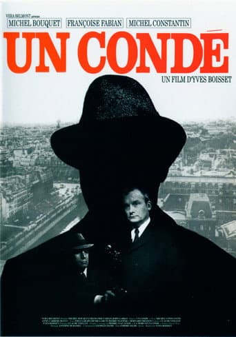 Affiche du film Un condé (1970)