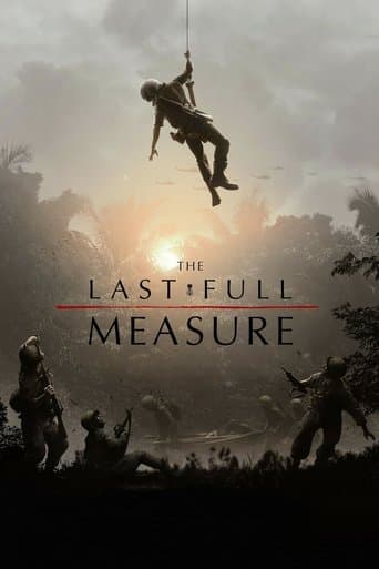 ملصق فيلم The Last Full Measure (2020)