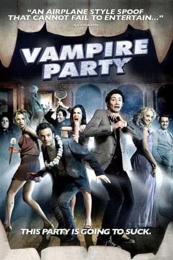 Les Dents de la nuit (2008) movie poster