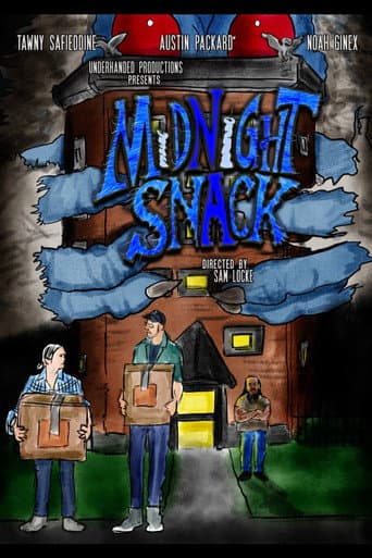 Affiche du film Midnight Snack