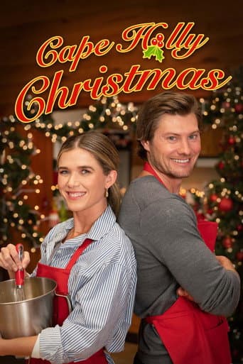 ملصق فيلم Cape Holly Christmas